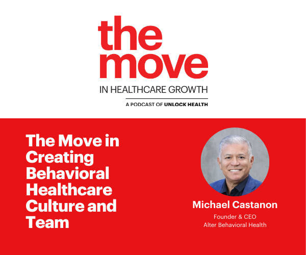 Image for The Move in creating behavioral healthcare culture and teamteaser