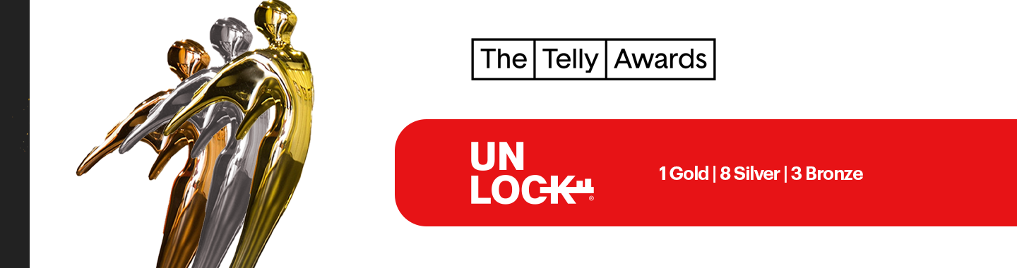 Unlock Health: 2025 Telly Award Winner